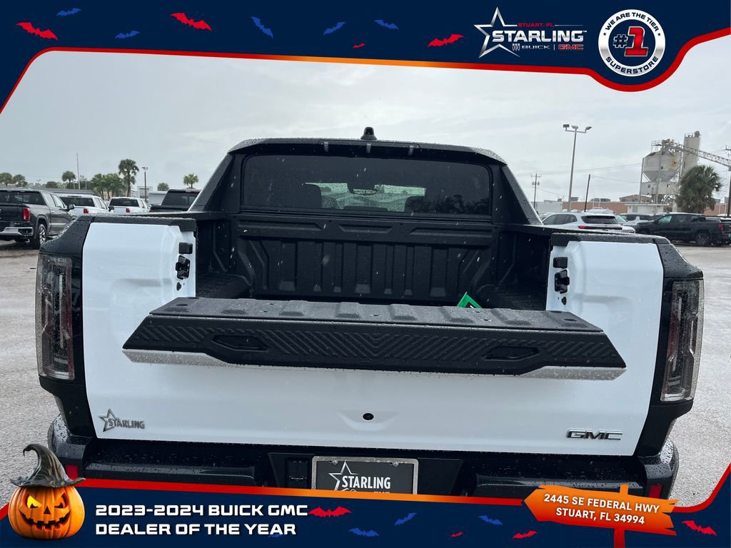 New 2026 GMC Hummer EV 4x4 Crew Cab image 15