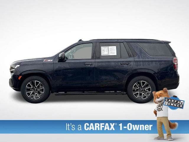 Used 2022 Chevrolet Tahoe Z71 w/ Z71 Off-Road Package AWD/4WD image 2