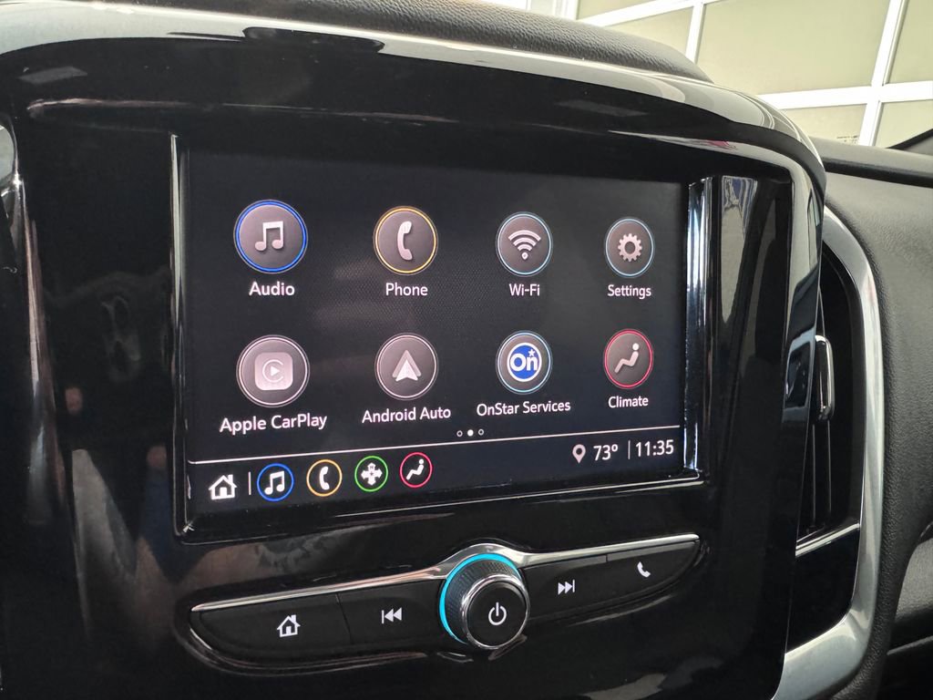 Certified 2022 Chevrolet Traverse LT w/ LPO, Floor Liner Package image 17