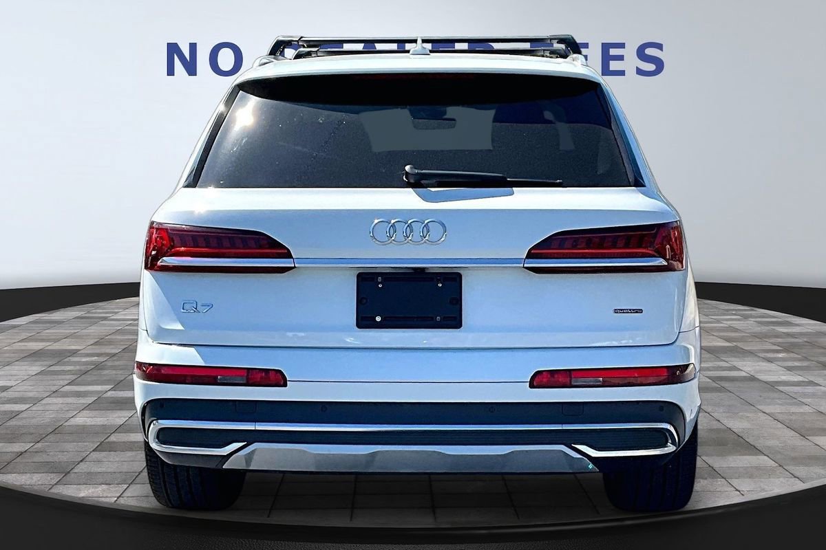 Used 2020 Audi Q7 3.0T Premium Plus image 5