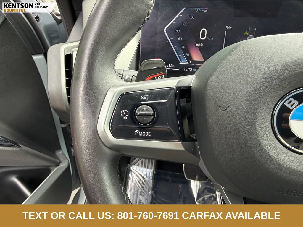 Used 2025 BMW X3 xDrive30i w/ Premium Package AWD/4WD image 17