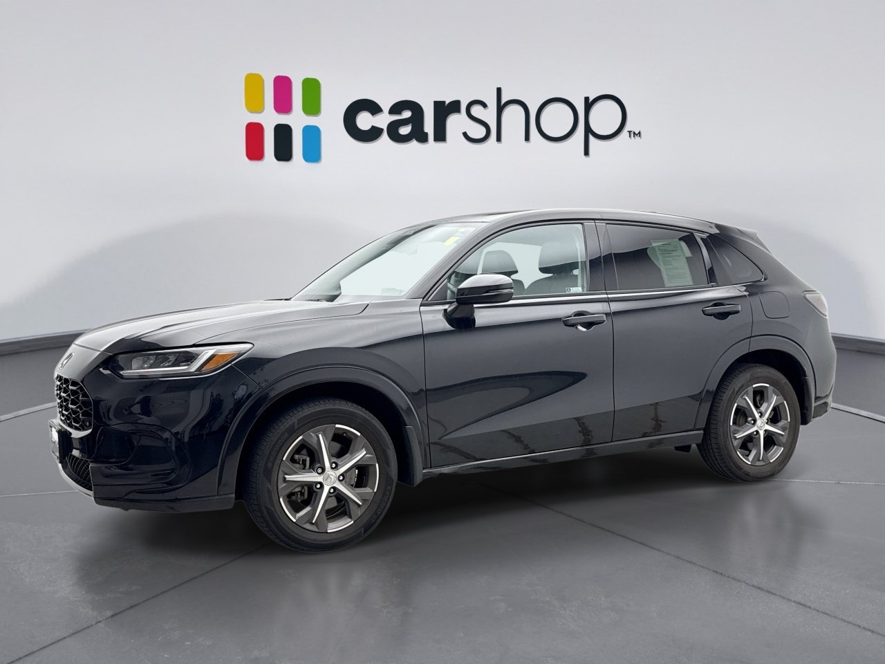 Used 2024 Honda HR-V EX-L image 1