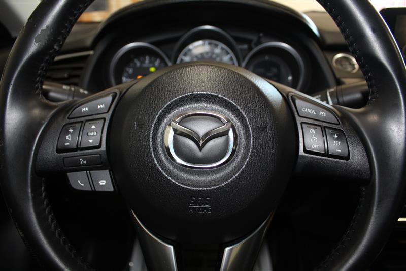 Used 2016 MAZDA MAZDA6 Touring FWD image 18