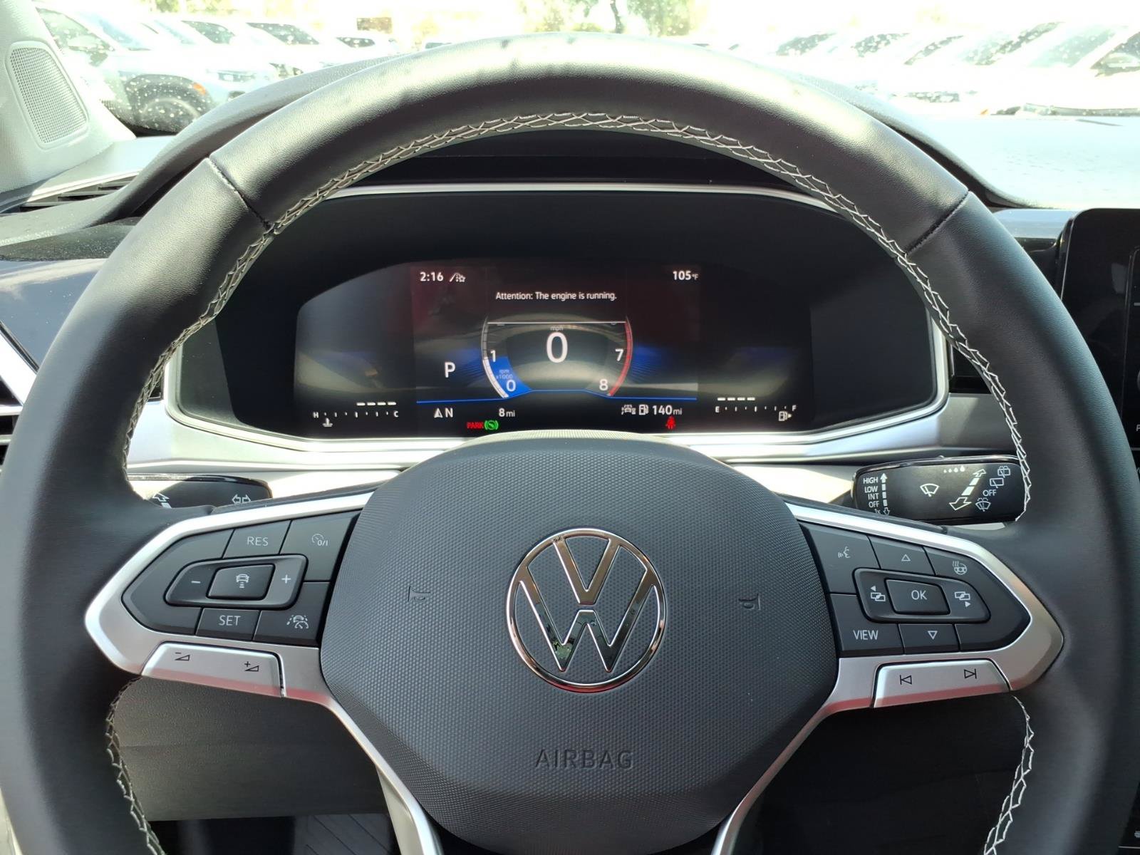 New 2026 Volkswagen Taos SE AWD/4WD image 18
