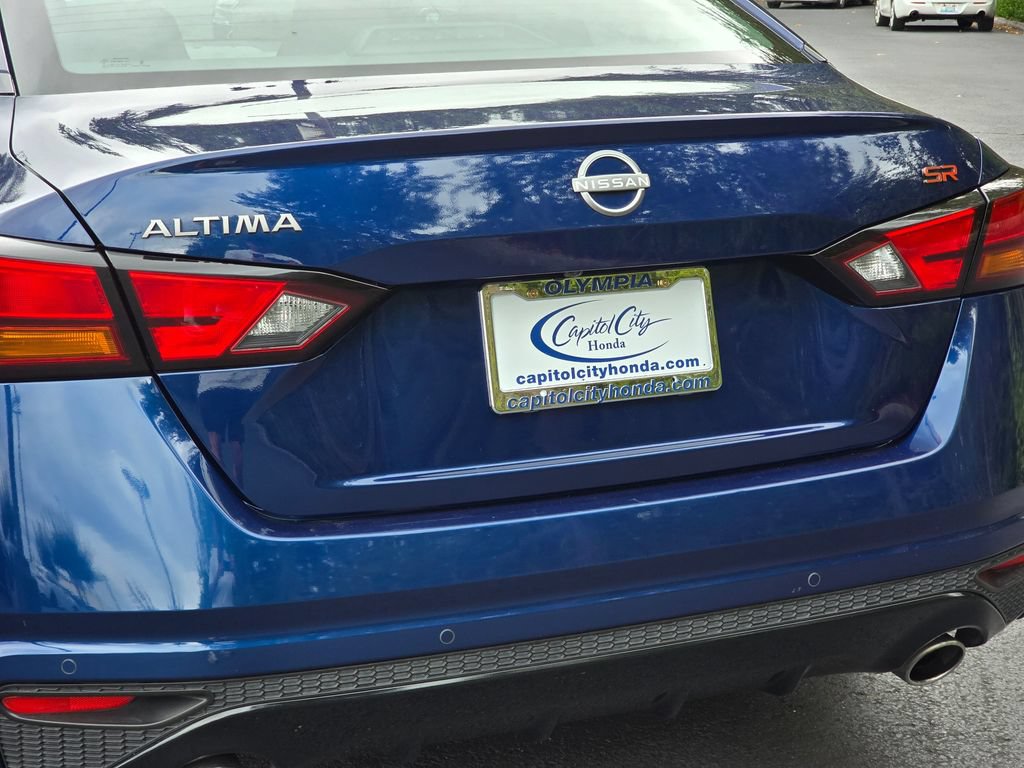 Used 2024 Nissan Altima 2.5 SR FWD image 30