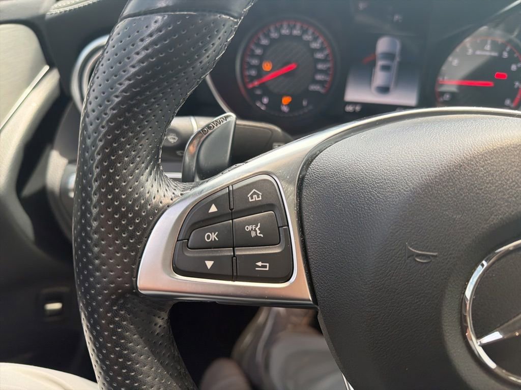 Used 2018 Mercedes-Benz GLC 63 AMG S image 13