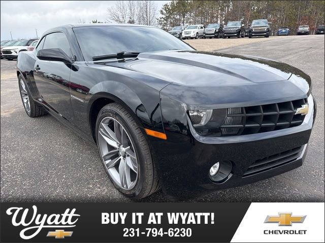 Used 2012 Chevrolet Camaro LT