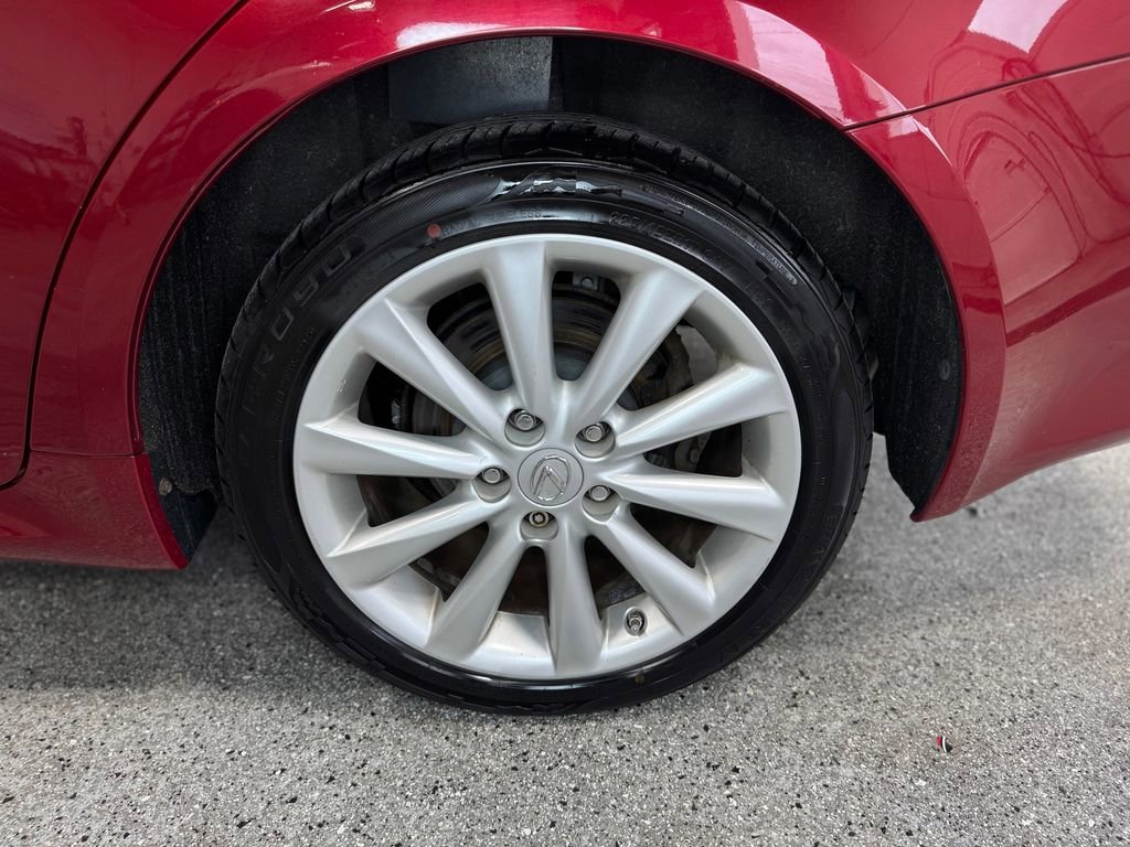 Used 2009 Lexus IS 250 AWD image 24