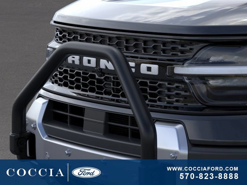 New 2025 Ford Bronco Sport Outer Banks w/ Sasquatch Outer Banks Package AWD/4WD image 17