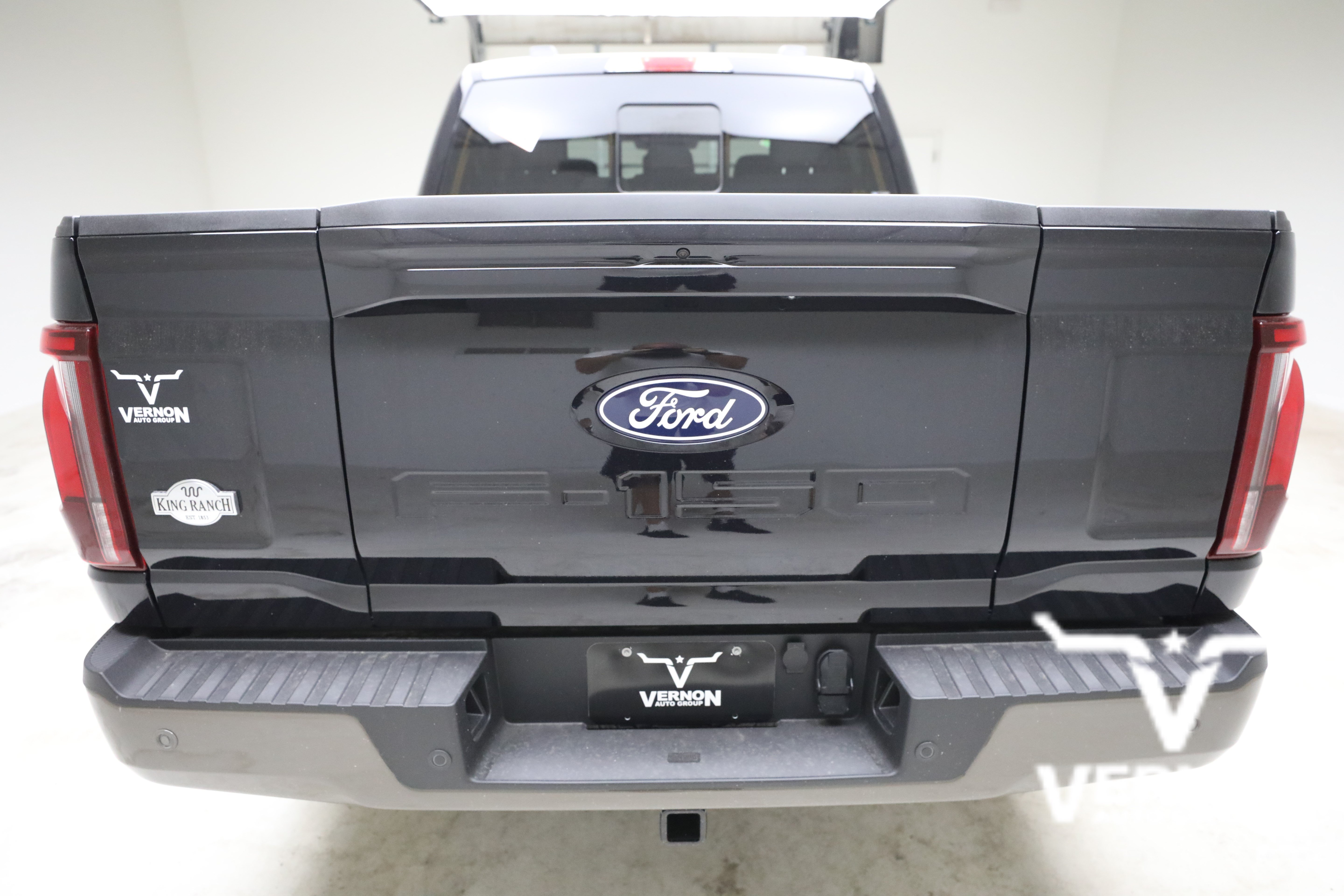 New 2026 Ford F150 King Ranch w/ Equipment Group 601A High AWD/4WD image 4