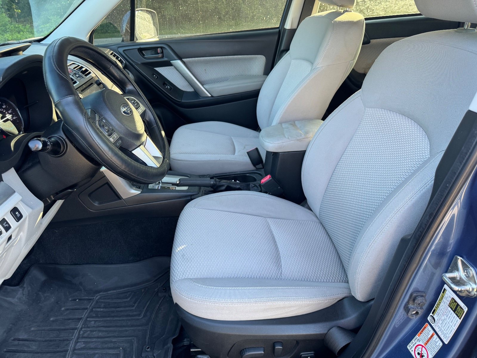 Used 2017 Subaru Forester 2.5i Premium AWD/4WD image 12