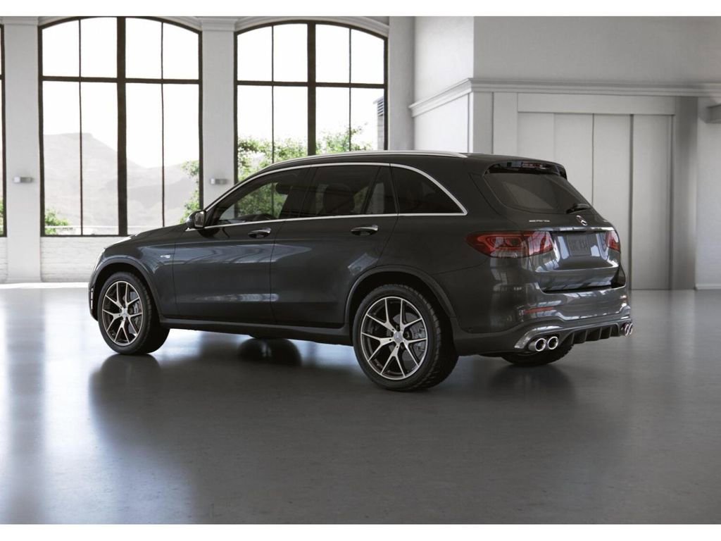 Used 2022 Mercedes-Benz GLC 43 AMG 4MATIC image 31