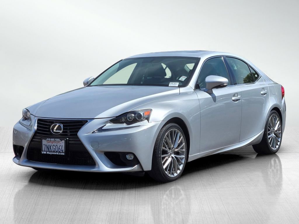 Used 2015 Lexus IS 250 w/ Navigation System Package RWD image 9