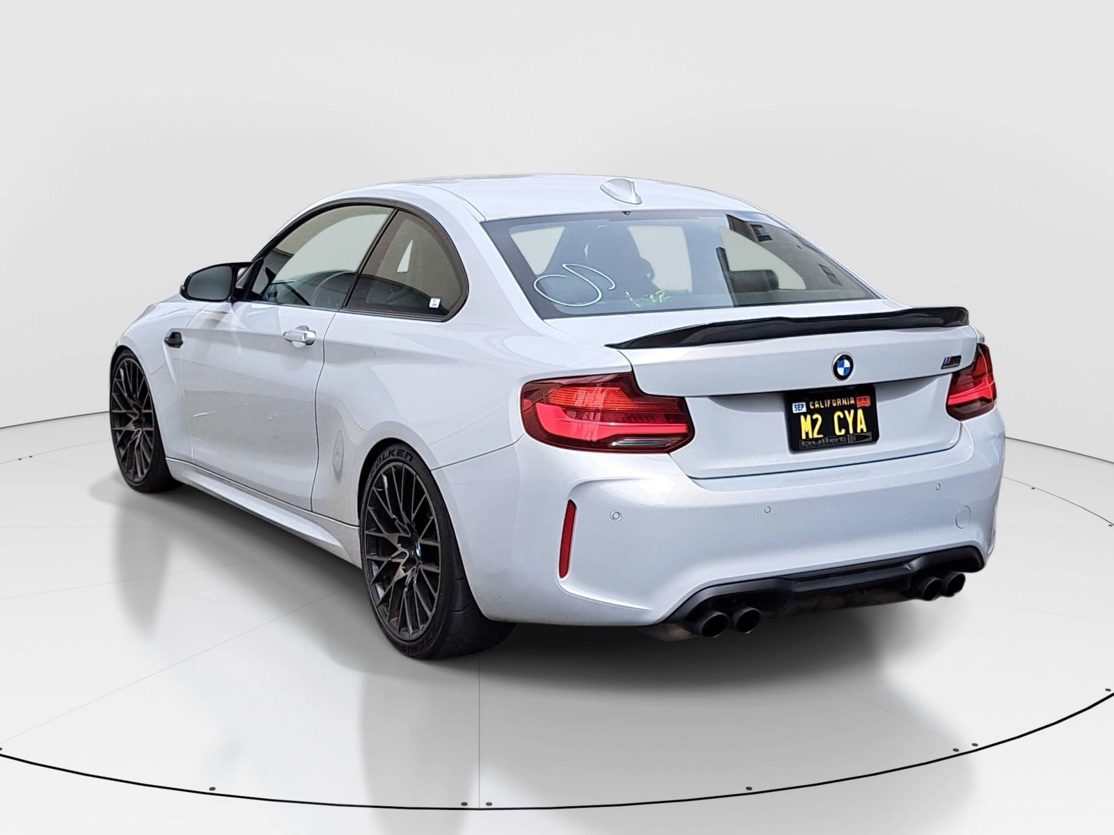 Used 2020 BMW M2 Competition w/ Executive Package RWD image 5