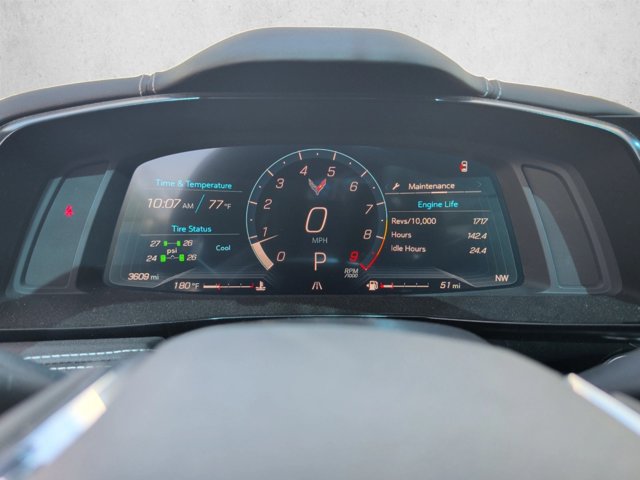 Used 2024 Chevrolet Corvette Z06 RWD image 10