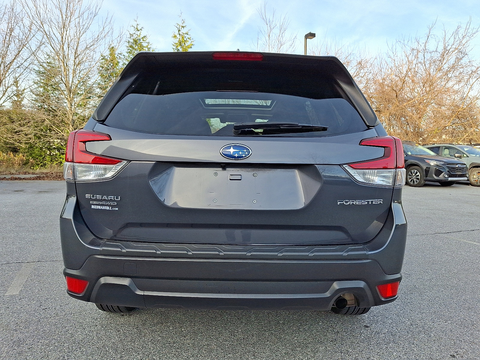 Used 2021 Subaru Forester Premium w/ Popular Package #1 image 5