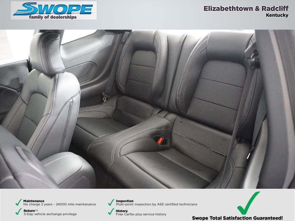 New 2025 Ford Mustang Premium image 16