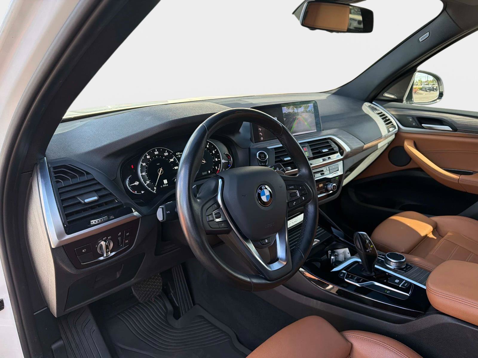 Used 2019 BMW X3 sDrive30i w/ Premium Package image 19