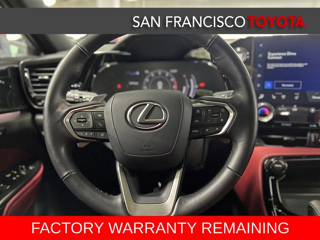 Used 2025 Lexus NX 350 AWD w/ Cold Area Package image 31