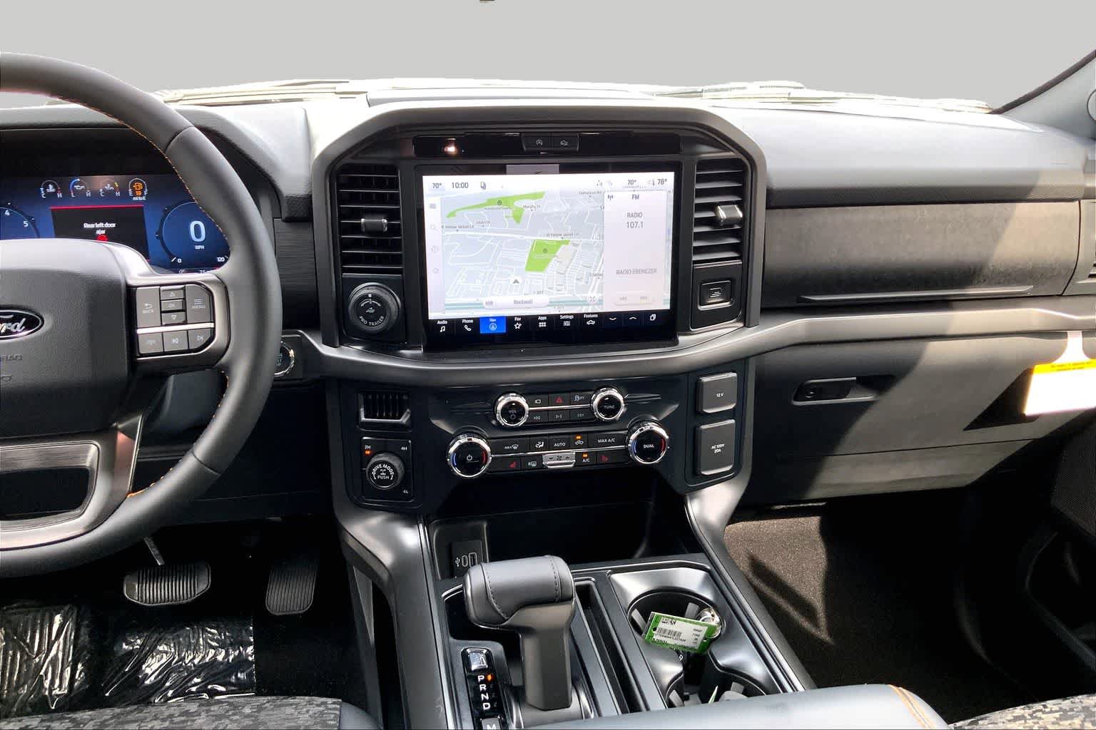 New 2026 Ford F150 Tremor AWD/4WD image 13