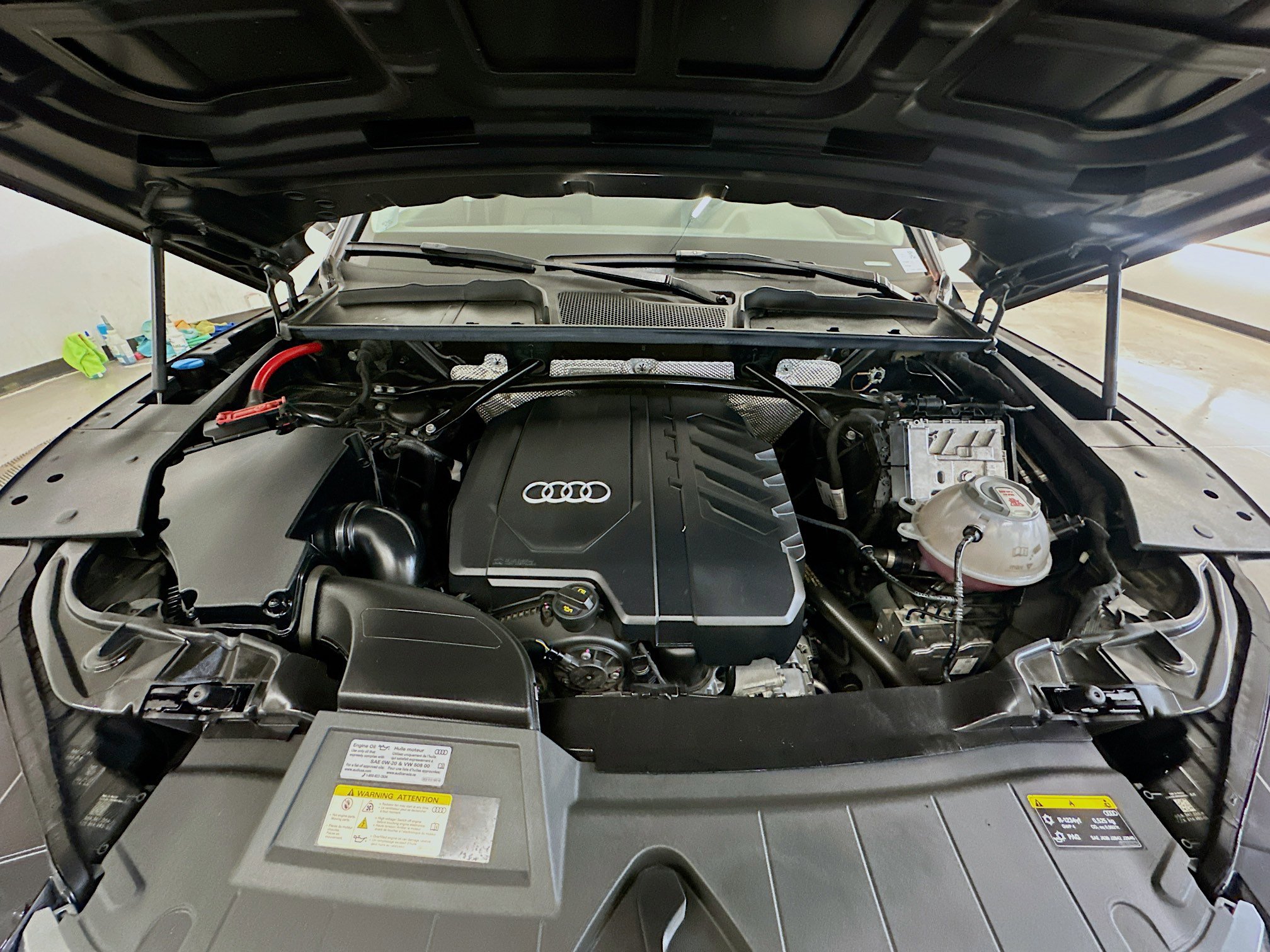 Used 2023 Audi Q5 2.0T Premium w/ Convenience Package AWD/4WD image 36