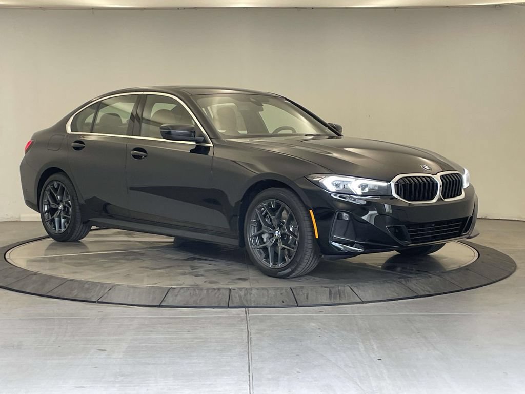 New 2026 BMW 330i xDrive Sedan w/ Convenience Package AWD/4WD image 7