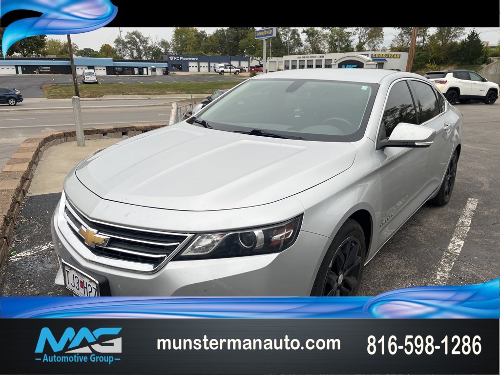 Used 2019 Chevrolet Impala LT
