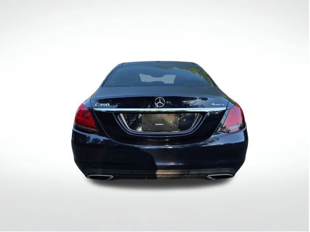 Used 2019 Mercedes-Benz C 300 4MATIC Sedan image 8