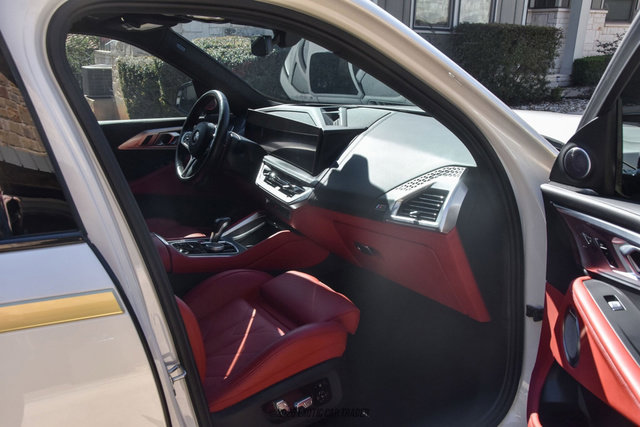 Used 2024 BMW XM w/ M Driver's Package image 39