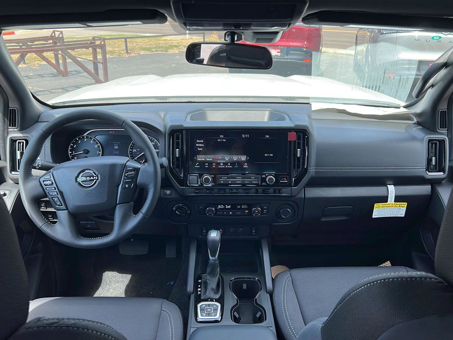 New 2026 Nissan Frontier SV image 16