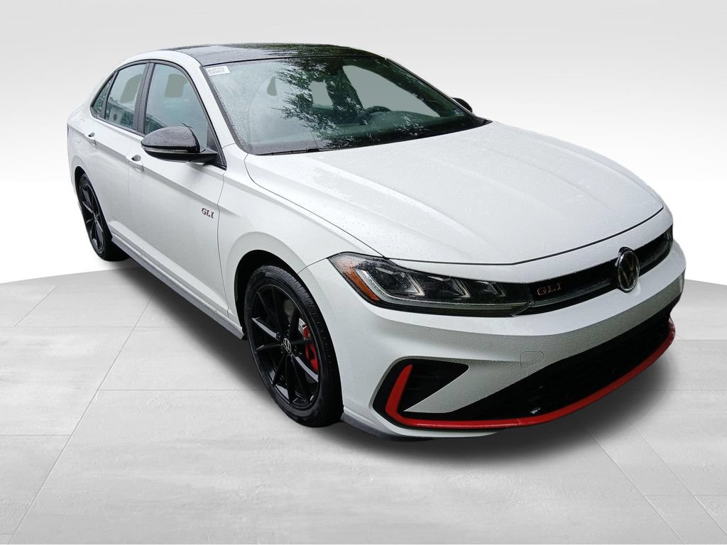New 2026 Volkswagen Jetta GLI Autobahn FWD image 7