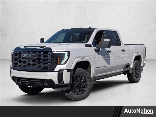 Used 2024 GMC Sierra 2500 Denali Ultimate