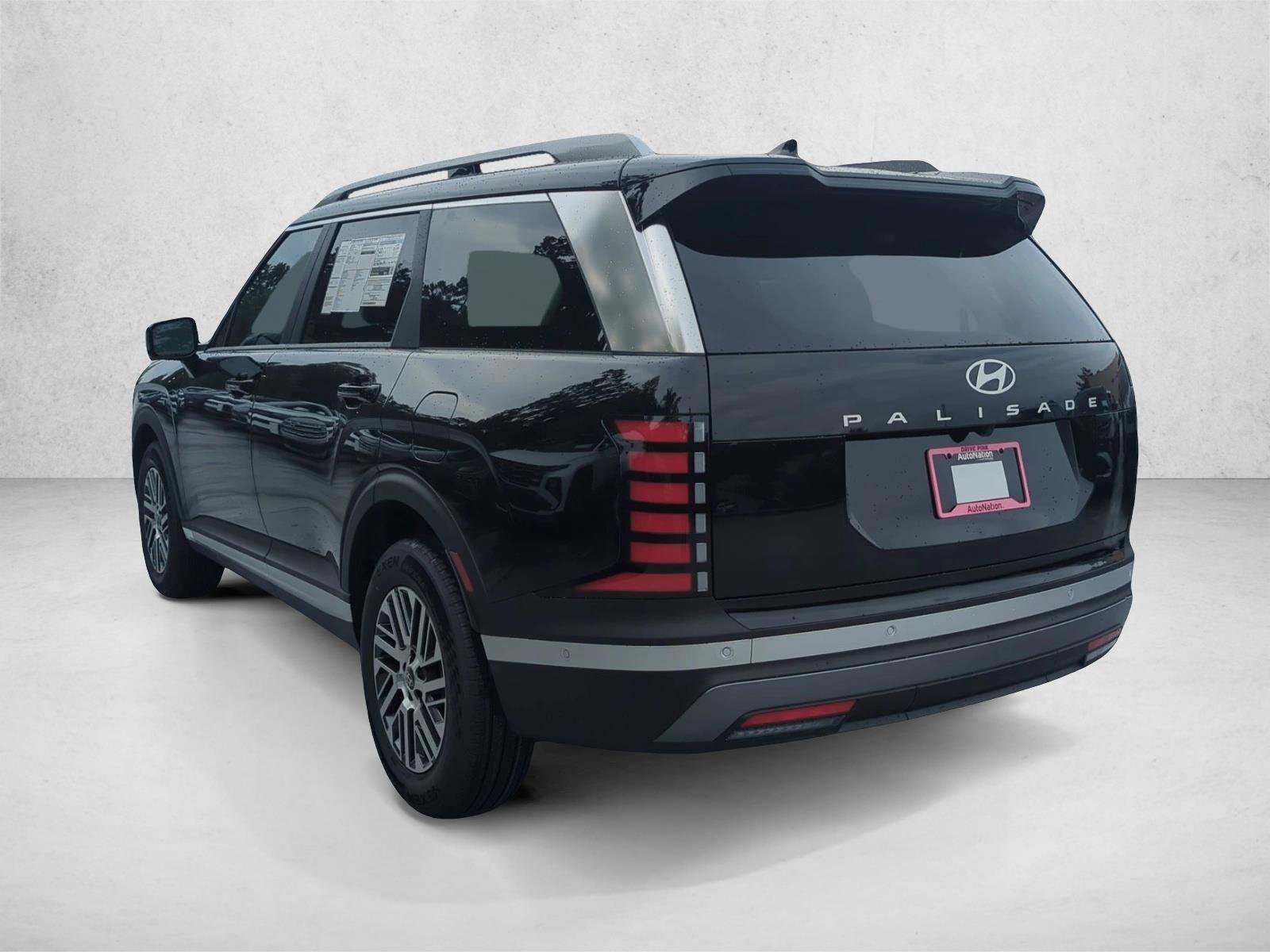 New 2027 Hyundai Palisade SEL FWD image 9