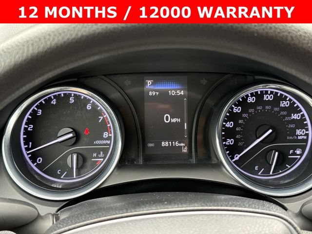 Used 2019 Toyota Camry LE FWD image 27