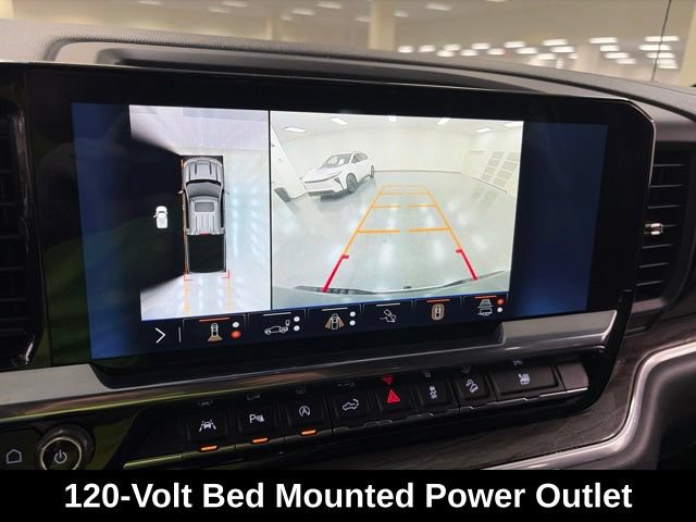 Used 2024 Chevrolet Silverado 1500 LTZ w/ LTZ Convenience Package II AWD/4WD image 23