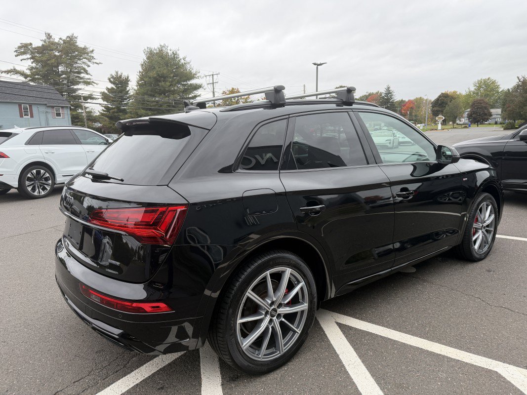 Used 2024 Audi Q5 e Premium Plus w/ Premium Plus Package AWD/4WD image 9