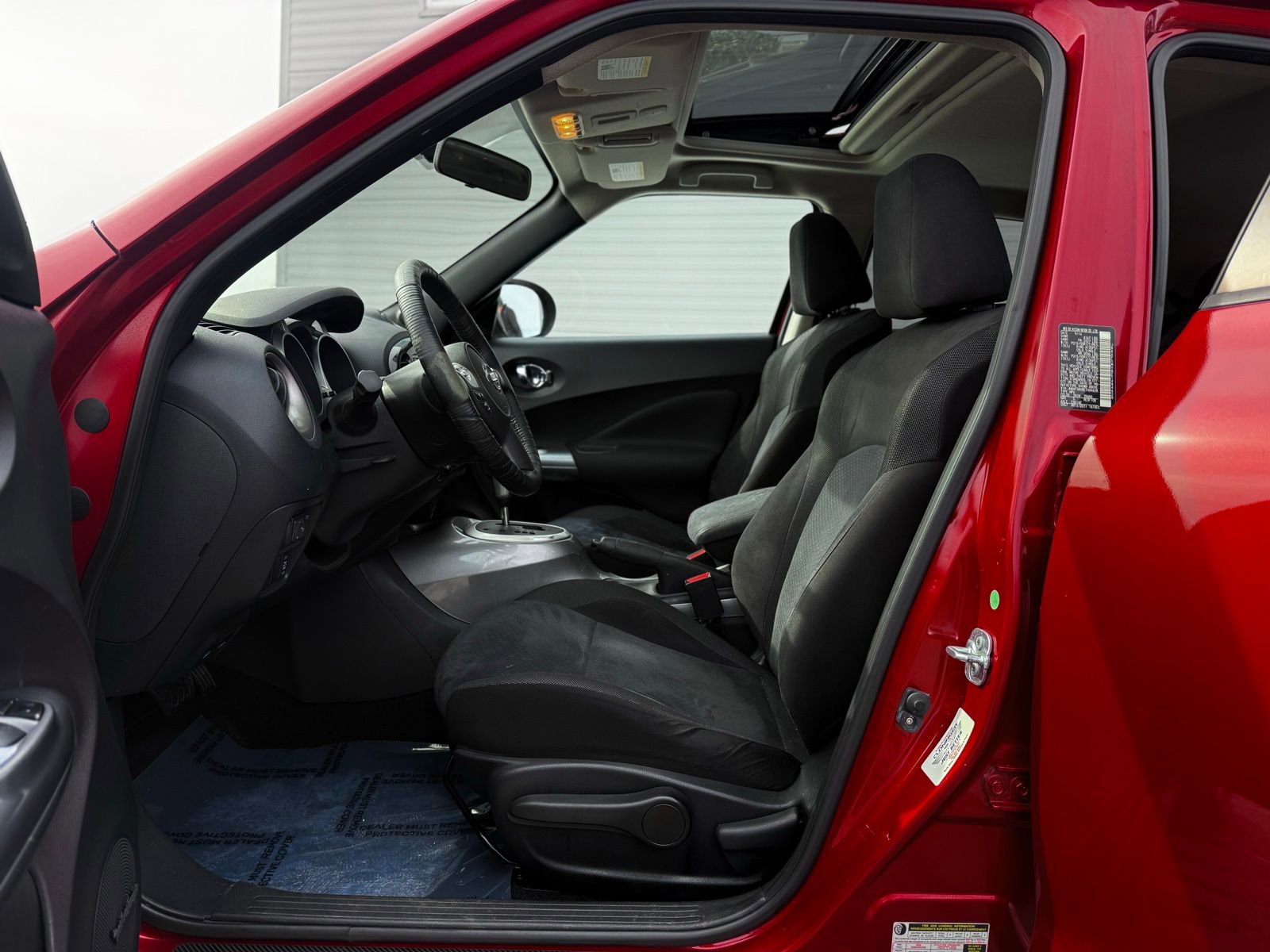 Used 2014 Nissan Juke SV w/ Navigation Package image 13