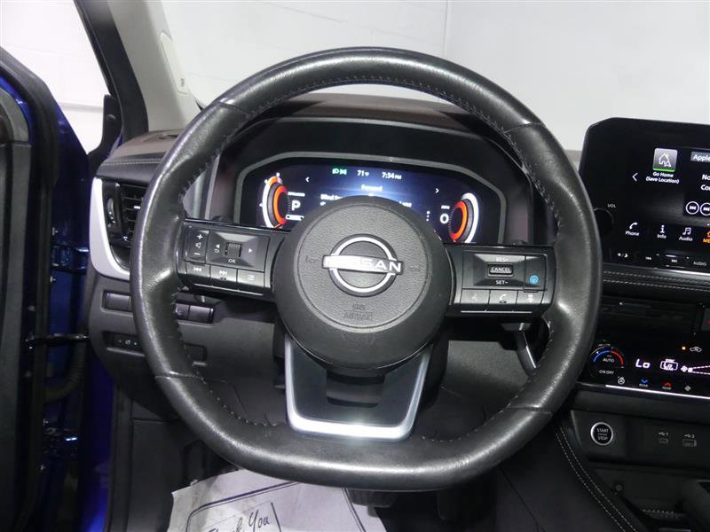 Used 2023 Nissan Rogue Platinum w/ Platinum Premium Package AWD/4WD image 30