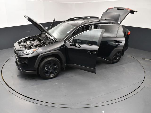 Used 2020 Toyota RAV4 TRD Off-Road image 27