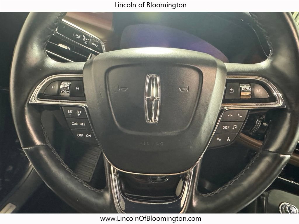 Certified 2023 Lincoln Nautilus Reserve AWD/4WD image 19