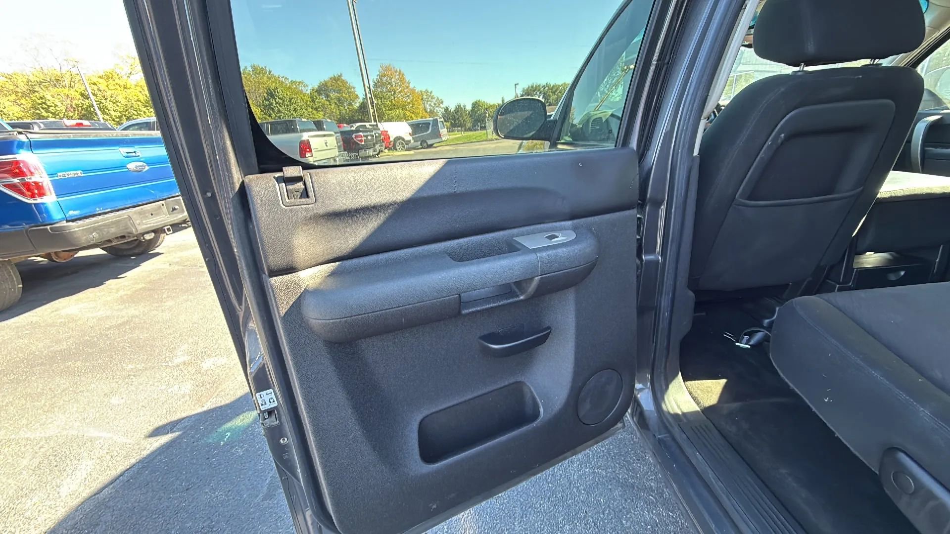 Used 2011 GMC Sierra 1500 SLE AWD/4WD image 11
