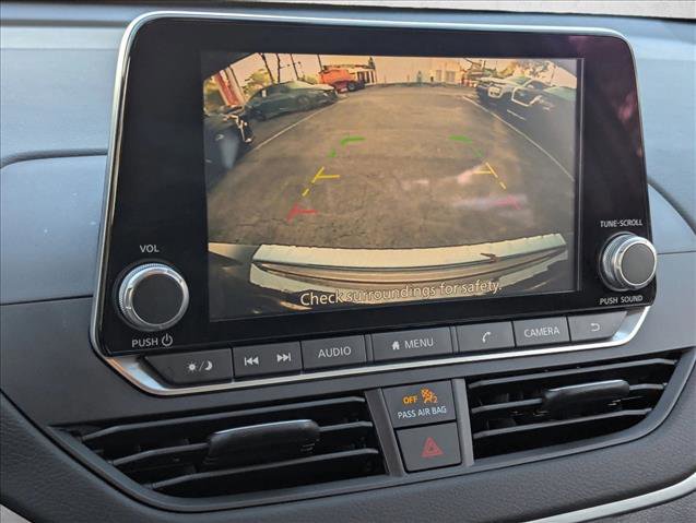 Certified 2025 Nissan Altima 2.5 S FWD image 13