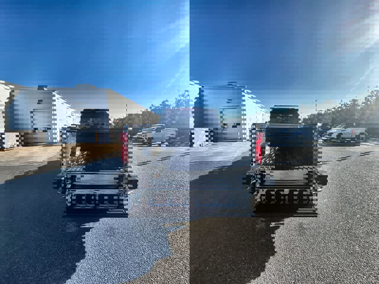 New 2026 Chevrolet Silverado 2500 LTZ image 26