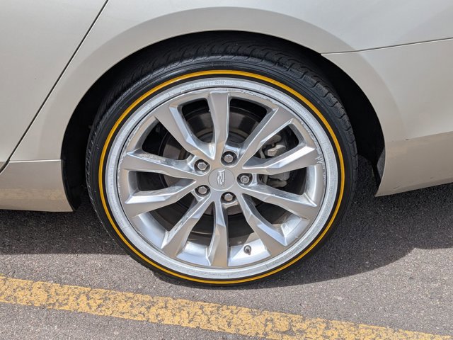 Used 2016 Cadillac XTS Luxury AWD/4WD image 9