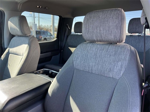 Used 2022 Ford F150 XLT w/ Equipment Group 302A High image 25