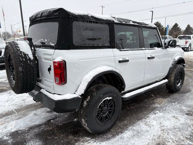 Used 2022 Ford Bronco 4-Door image 7