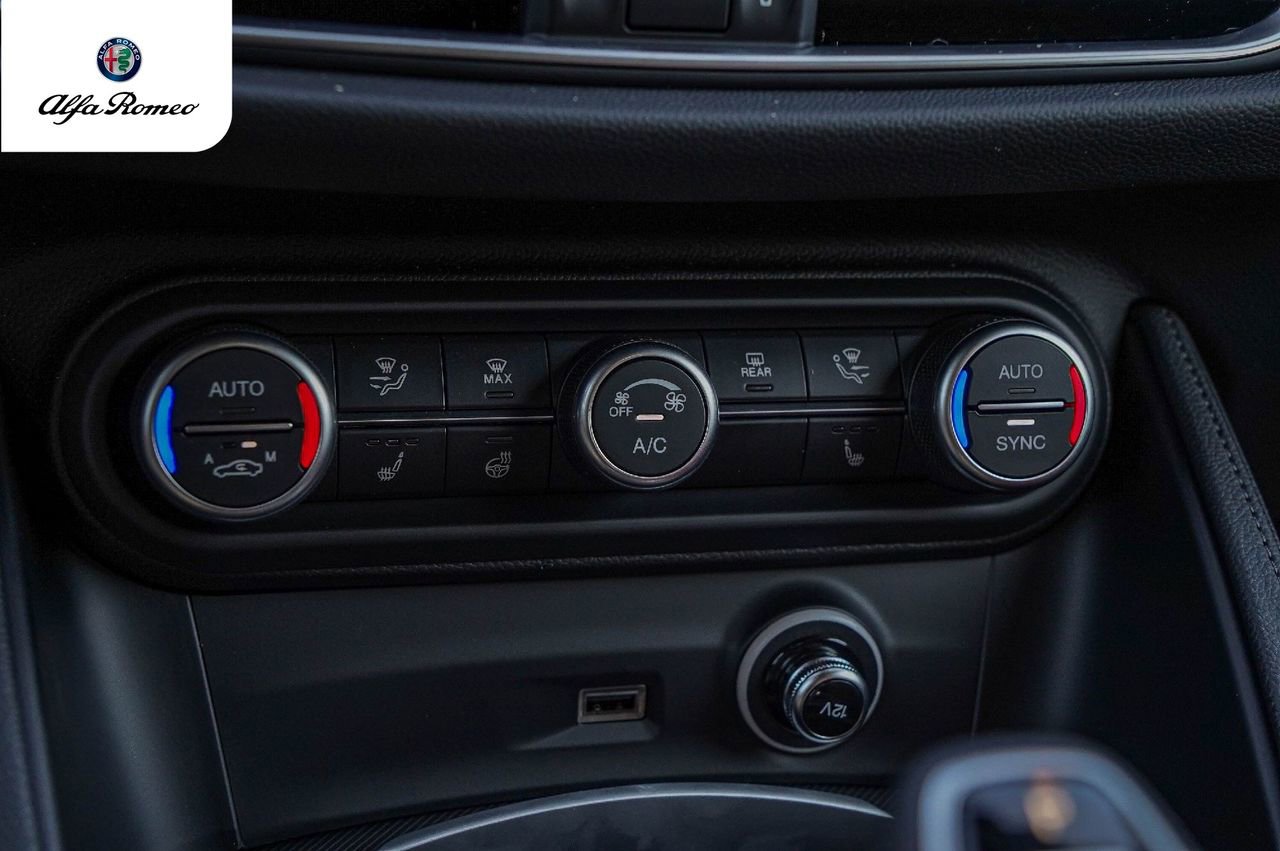 New 2025 Alfa Romeo Stelvio Sprint w/ Veloce Package image 15