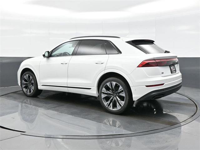 New 2025 Audi Q8 Premium Plus image 5