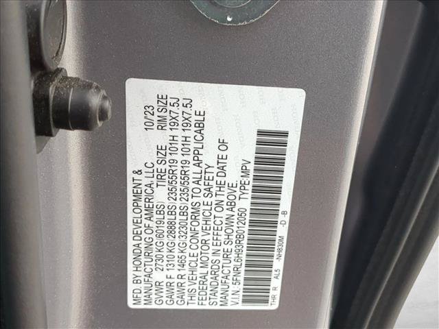 Used 2024 Honda Odyssey Elite image 24