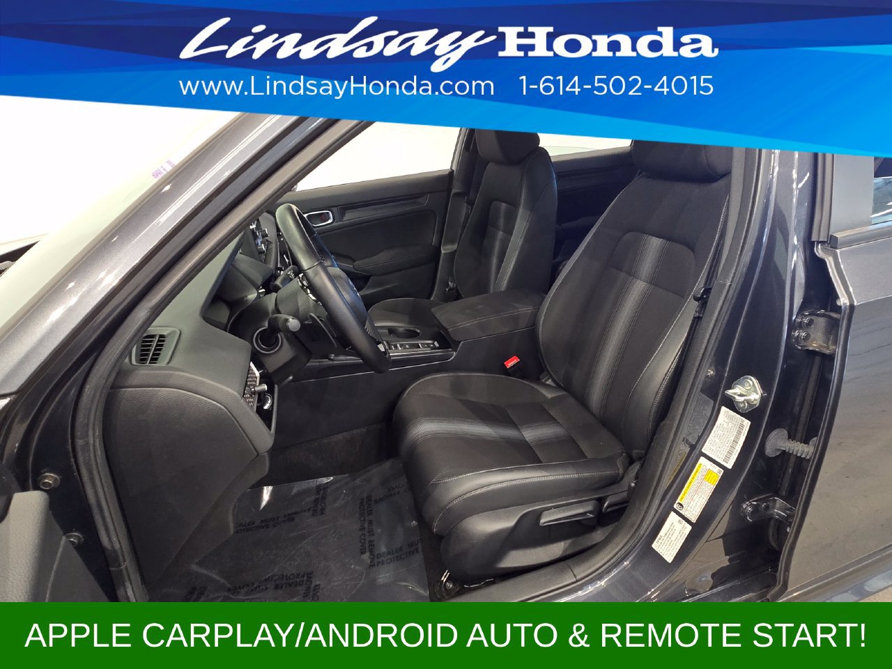 Used 2024 Honda Civic Sport image 12
